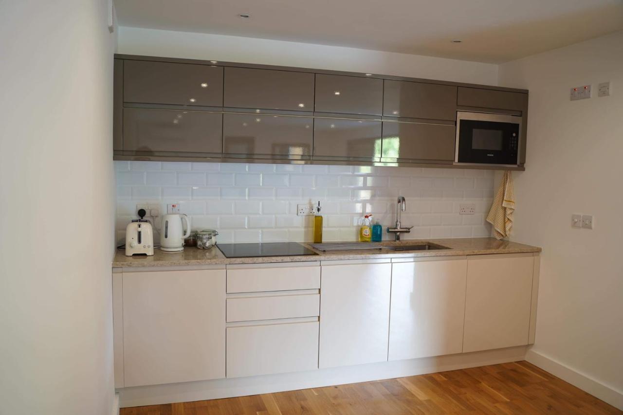 Independent Rural Detached Annexe With Free Private Parking Apartment Canterbury Exterior photo