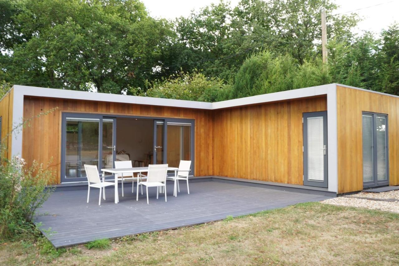 Independent Rural Detached Annexe With Free Private Parking Apartment Canterbury Exterior photo
