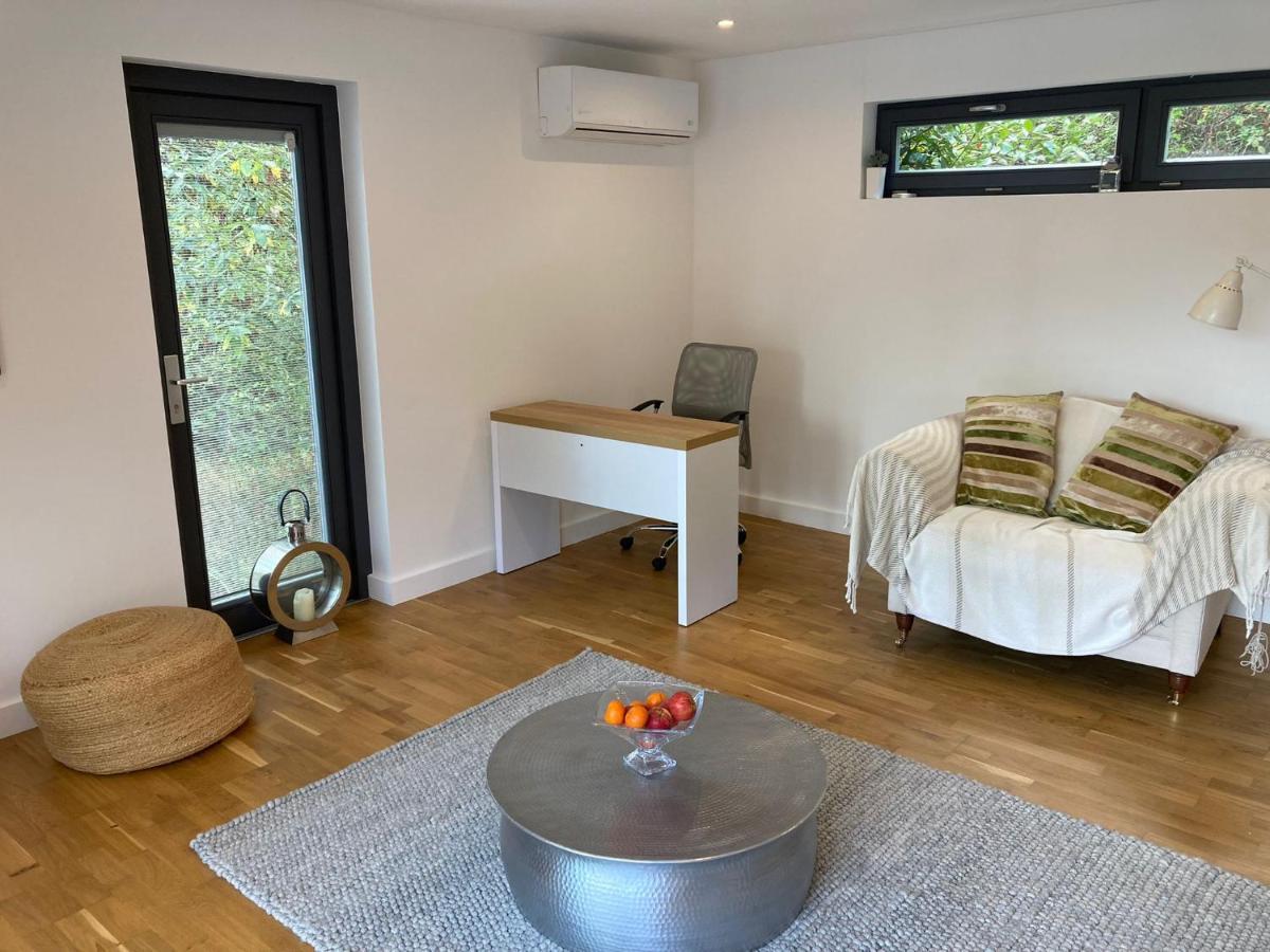 Independent Rural Detached Annexe With Free Private Parking Apartment Canterbury Exterior photo