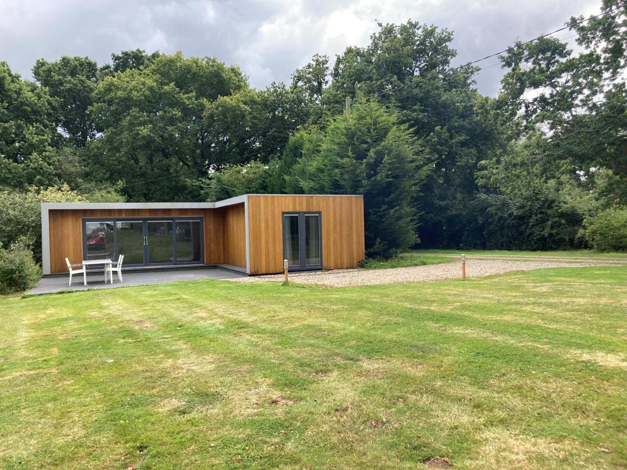 Independent Rural Detached Annexe With Free Private Parking Apartment Canterbury Exterior photo