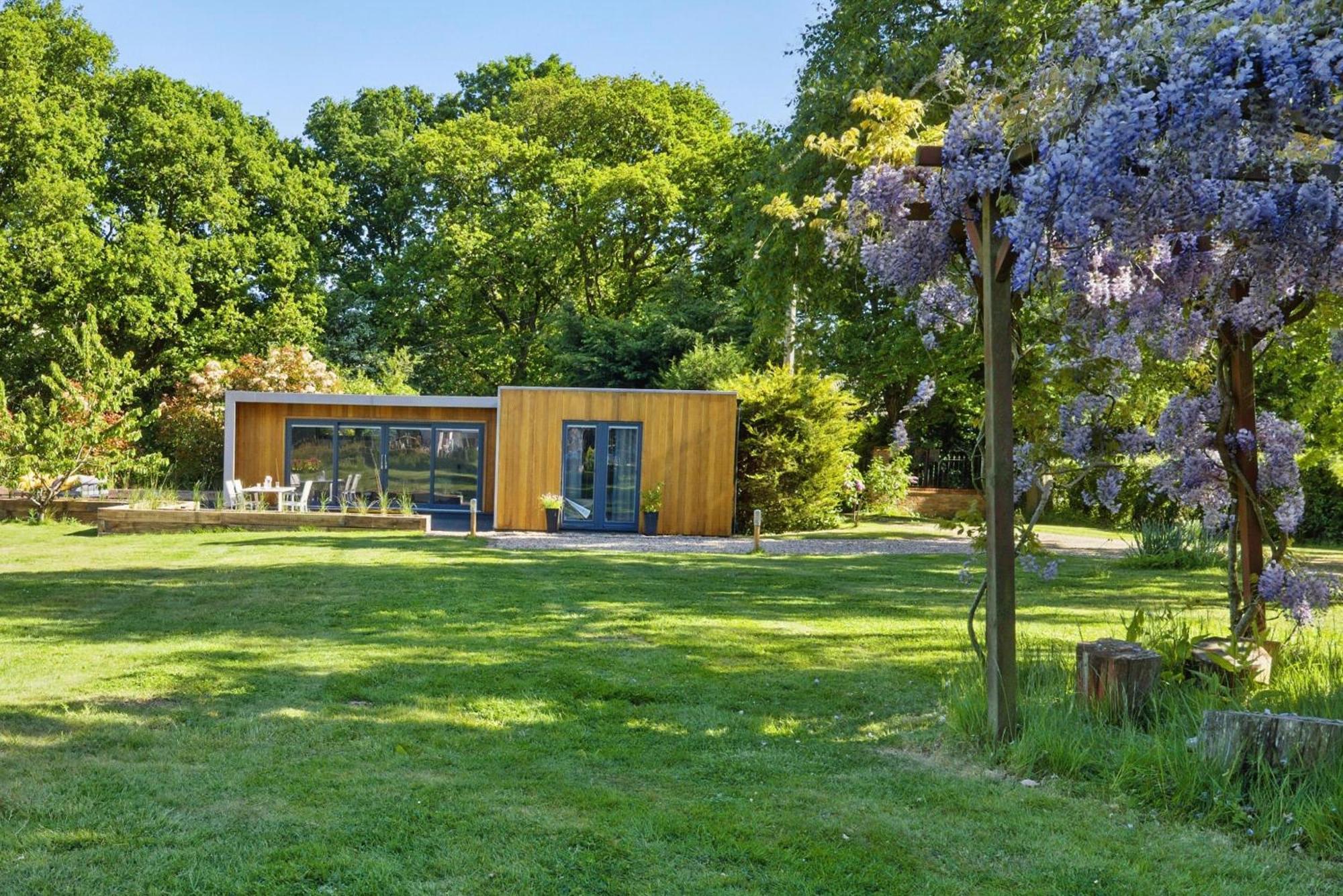Independent Rural Detached Annexe With Free Private Parking Apartment Canterbury Exterior photo